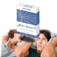 NUTRI SNORE - Femme - Combattre les ronflements - Nutrilab