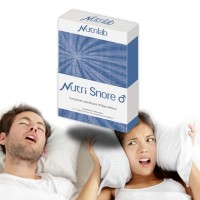 NUTRI SNORE - homme- Combattre les ronflements - Nutrilab