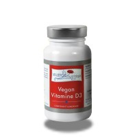 VITAMINE D3 Végan 60 gél. immunité - Valencie Nutrition