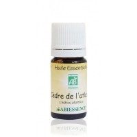 CÈDRE ATLAS - Huile essentielle bio 5ml- Abiessence