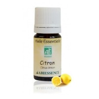 CITRON - 30ml Huile essentielle bio - Abiessence