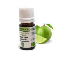 CITRON VERT - Limette - 5 ML - Huile essentielle bio - Abiessence