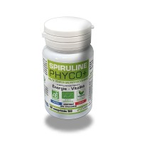 SPIRULINE BIO Phyco + LT laboratoire 120 comp.