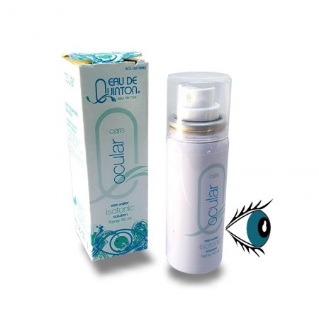 OCULAR eau de Quinton - Soin de l'oeil - 30 ml