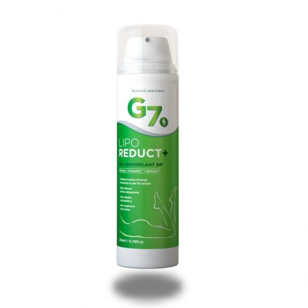 Lipo reduct 200 ml Silicium G7 Silicium Espana labatories