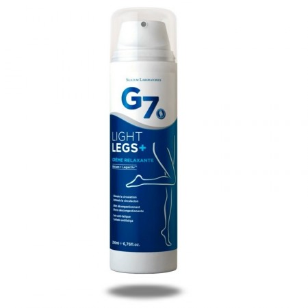 G7 Light legs+ G7 Silicium Espana labatories