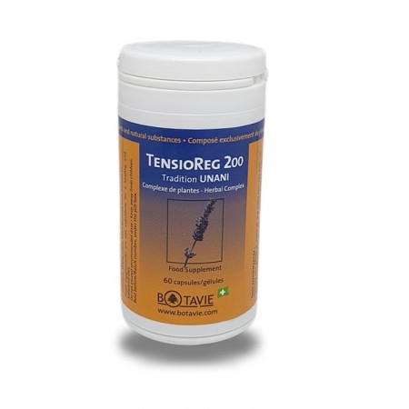 TENSIOREG 200 mg - Tension artérielle et circulation sanguine - Botavie