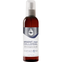 Argent colloïdal 20 vaporisateur catalyons
