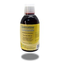 QUERCÉTINE - Liposomée - Infllammation et allergies - Perfect Health Solutions