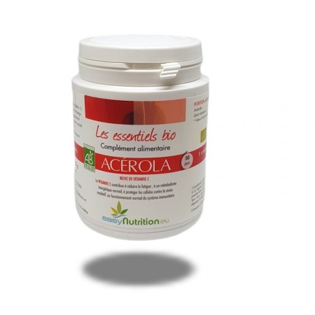 ACEROLA - Vitamine C  EasyNutrition