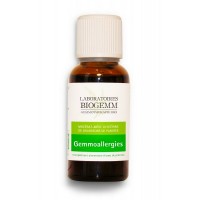 GEMMALLERGIES (cassis, bouleau, hêtre)- Biogemm - Gemmothérapie