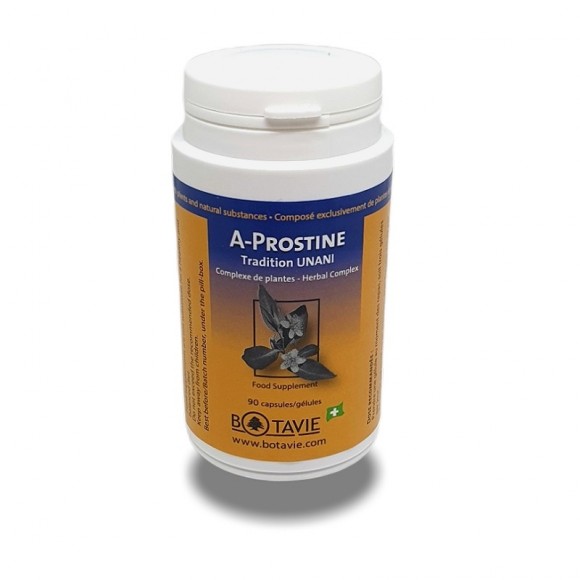 A PROSTINE - Prostate, système urinaire homme - Botavie