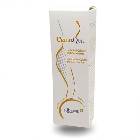 CELLU QUIT - cellulite - circulation sous cutanée Botavie