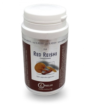 REISHI - GANODERMA Irelia - immuno-modulateur