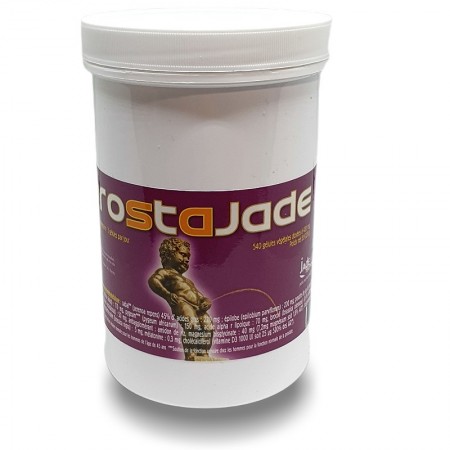 PROSTAJADE 540 gél. taux PSA et volume - Jade Recherche