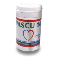 Vascu 10 60 gélules - jade recherche