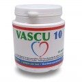 VASCU 10 120 gél Sphère Cardiovasculaire - Jade Recherche