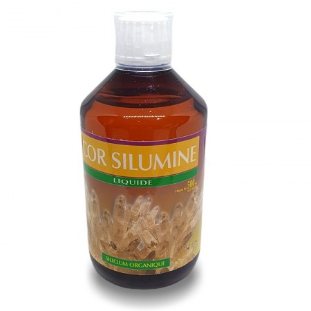 COR SILUMINE 500ml Tendons et muscles - Jade Recherche