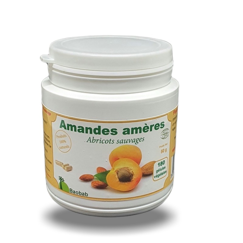 AMANDE AMERES D'ABRICOT extrat fort 99.7% Amygdaline, Bienfaits et  utilisation