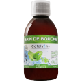BAIN DE BOUCHE - 250 ml Menthe, Argent colloïdal, zinc - Catalyons