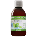 BAIN DE BOUCHE - 250 ml Menthe, Argent colloïdal, zinc - Catalyons