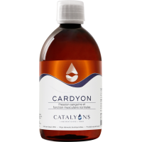 CARDYON - Hypertention Cholestérol - Catalyons