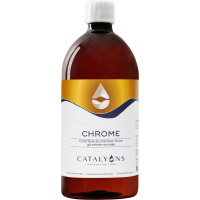 CHROME - 1L Régulation des sucres et graisses Catalyons