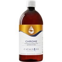 CHROME - 1L Régulation des sucres et graisses Catalyons