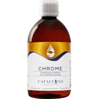 Chrome catalyons chrome