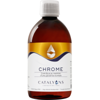 Chrome catalyons chrome