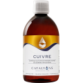 CUIVRE - 500ml - Ossature et santé du coeur - Catalyons