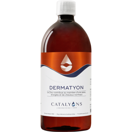 DERMATYON - 1Litre - Tissus conjonctifs - Catalyons