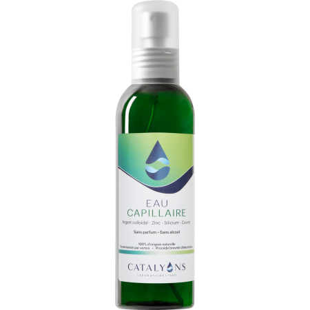 EAU CAPILLAIRE - soins intense du cheveu 150ml Catalyons