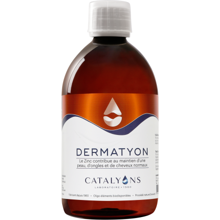 DERMATYON - 500ml - Tissus conjonctifs - Catalyons