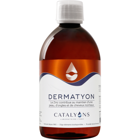 DERMATYON - 500ml - Tissus conjonctifs - Catalyons
