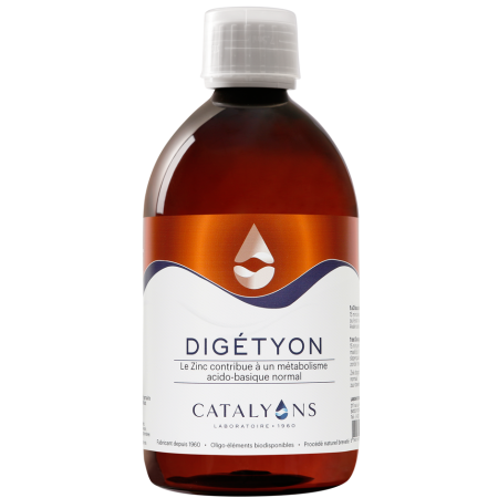 DIGÉTYON - 500ml - Digestion - Catalyons