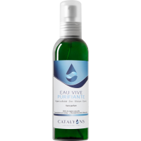 Eau vive - purifiante  catalyons