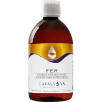 Fer catalyons fer