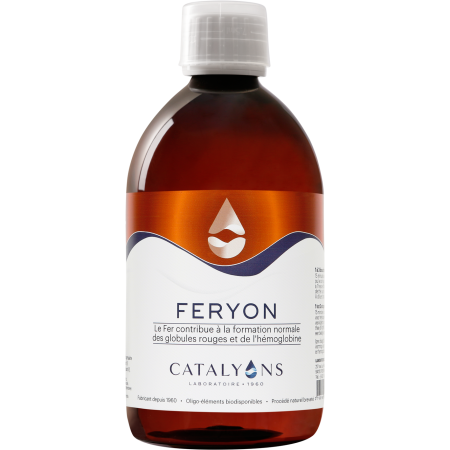 FERYON - 500ml - Anémie - Inflammation -Catalyons