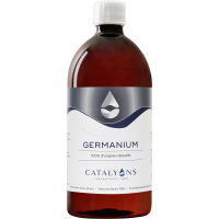 GERMANIUM - toxines et les métaux lourds - 1L - Catalyons