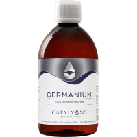 Germanium- germanium- catalyons