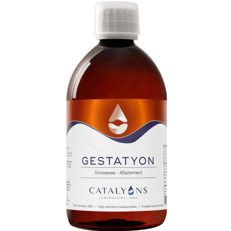 GESTATYON - Besoin de la femme enceinte - Catalyons