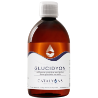 Glucidyon catalyons