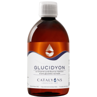 Glucidyon catalyons