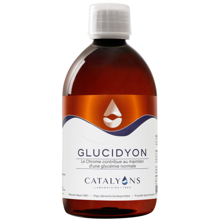 GLUCIDYON - 500ml - Catalyons