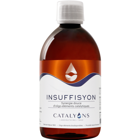 INSUFFISYON - fonctionnement reinal - Catalyons