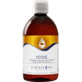 IODE - 500ml - thyroïde et système nerveux - Catalyons