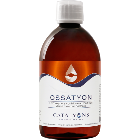 OSSATYON - 500ml - constitution osseuse - Catalyons