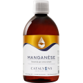 MANGANÈSE 500ml - Ossature et cholesterol - Catalyons