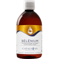 SÉLÉNIUM - 500ml - vieillissement cellulaire - Catalyons